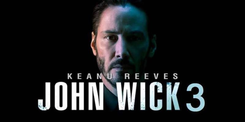 Keanu Reeves is back with John Wick